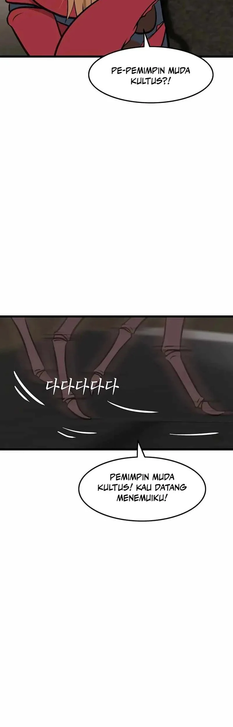 My Wife Is the Demonic Cult Leader Chapter 38 - halaman 55