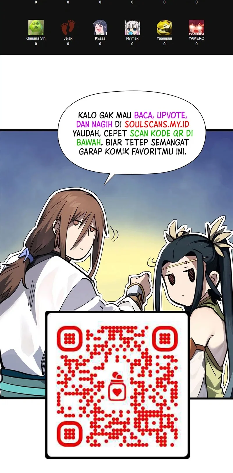 My Wife Is the Demonic Cult Leader Chapter 38 - halaman 61