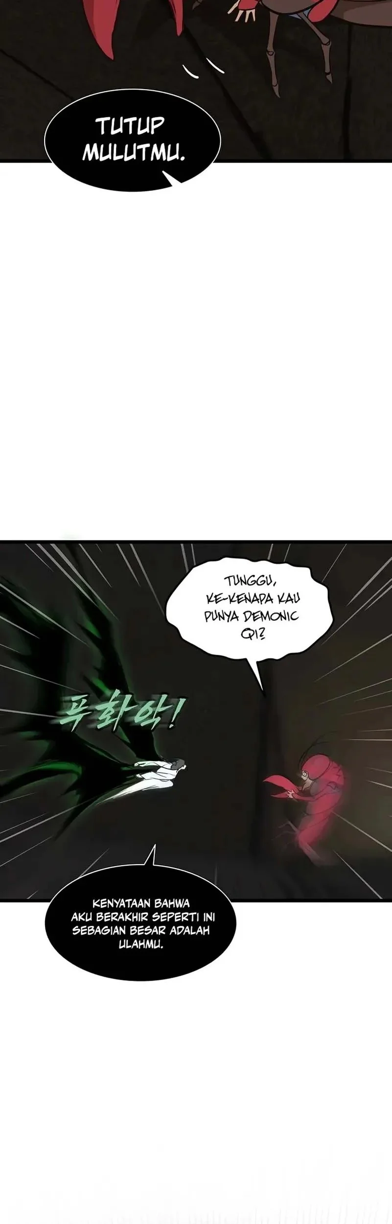My Wife Is the Demonic Cult Leader Chapter 39 - halaman 11