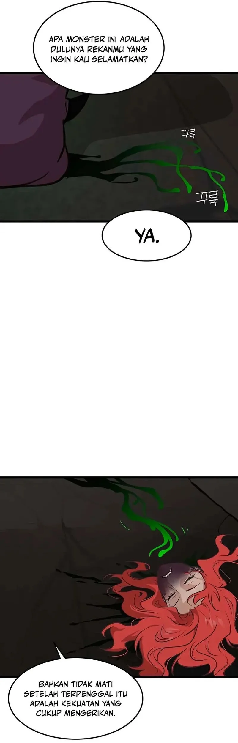 My Wife Is the Demonic Cult Leader Chapter 39 - halaman 17
