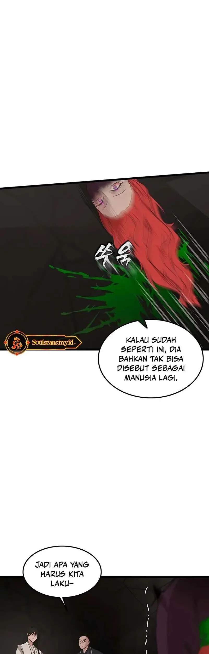 My Wife Is the Demonic Cult Leader Chapter 39 - halaman 18