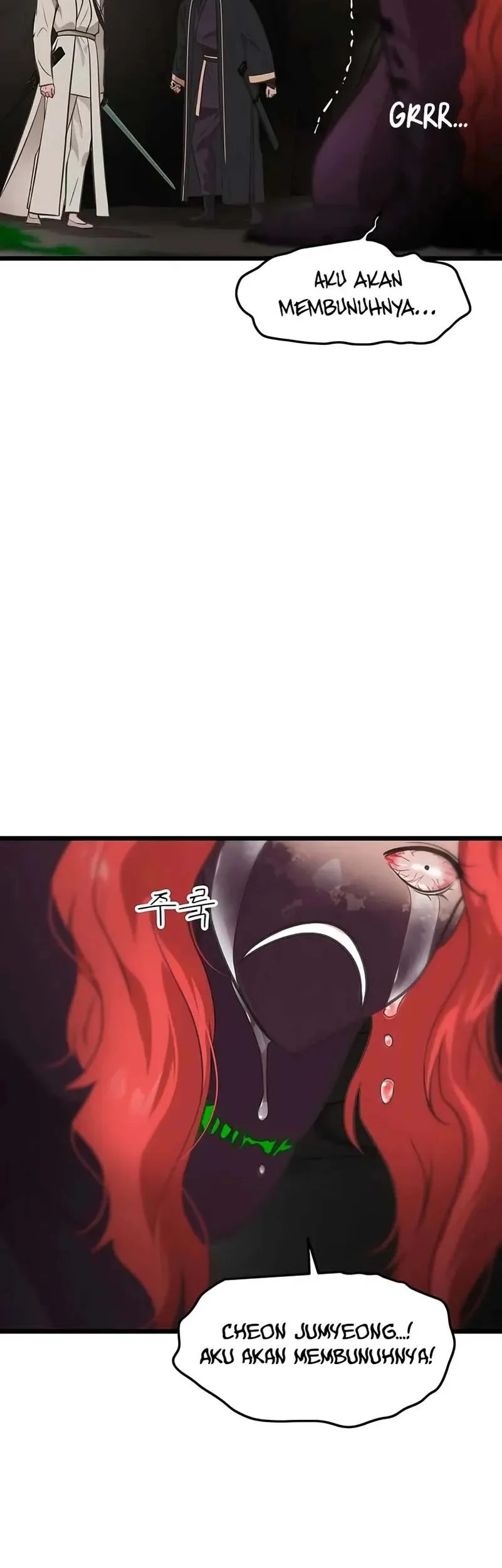 My Wife Is the Demonic Cult Leader Chapter 39 - halaman 19