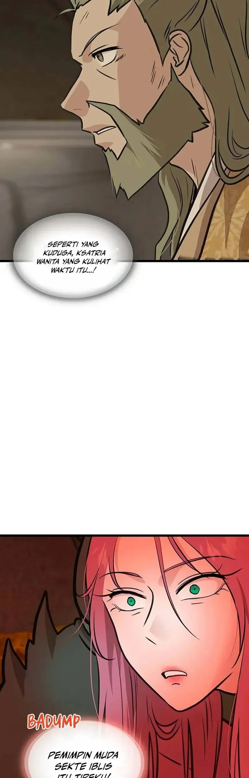 My Wife Is the Demonic Cult Leader Chapter 39 - halaman 2