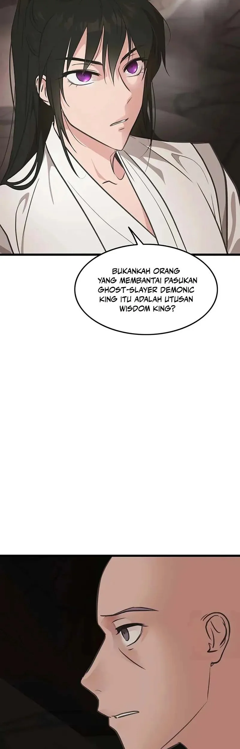 My Wife Is the Demonic Cult Leader Chapter 39 - halaman 21