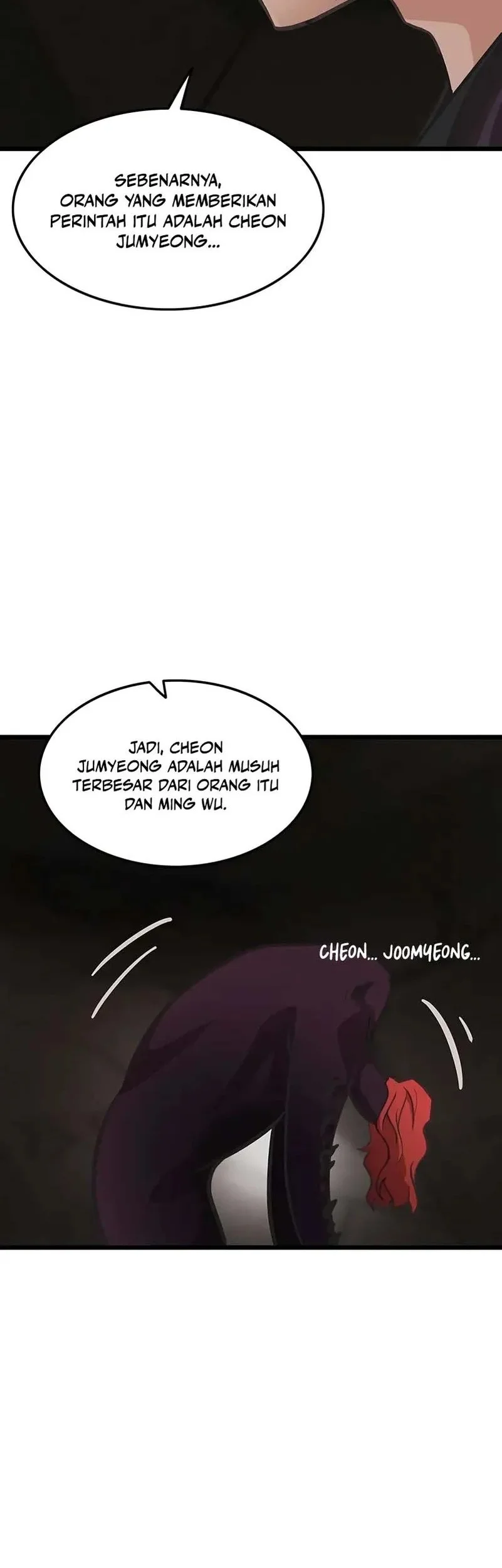 My Wife Is the Demonic Cult Leader Chapter 39 - halaman 22