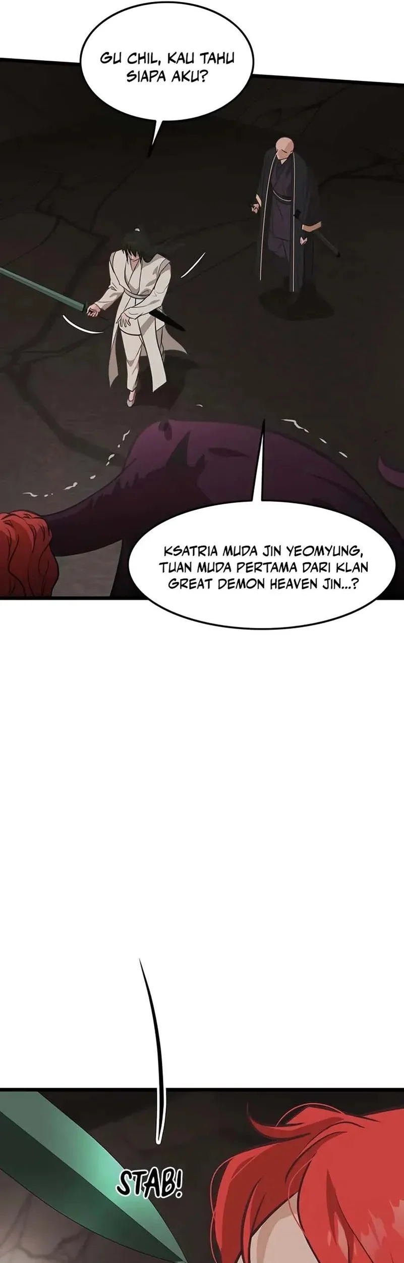 My Wife Is the Demonic Cult Leader Chapter 39 - halaman 25