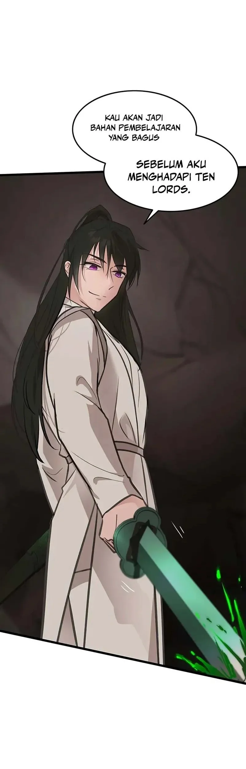My Wife Is the Demonic Cult Leader Chapter 39 - halaman 27
