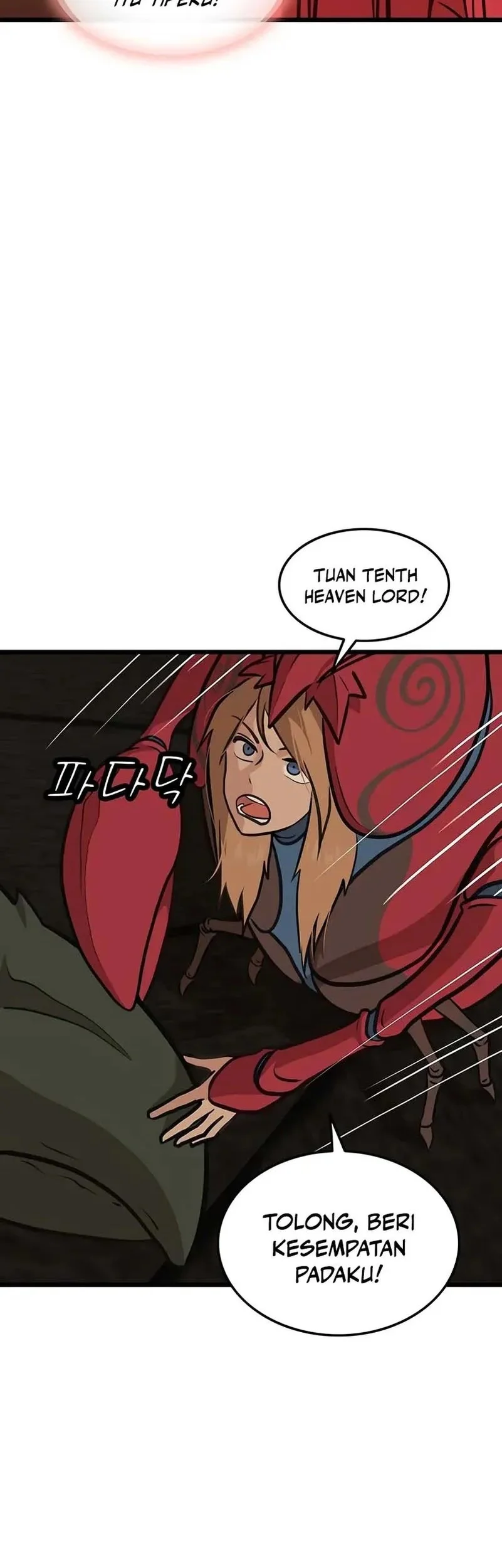 My Wife Is the Demonic Cult Leader Chapter 39 - halaman 3
