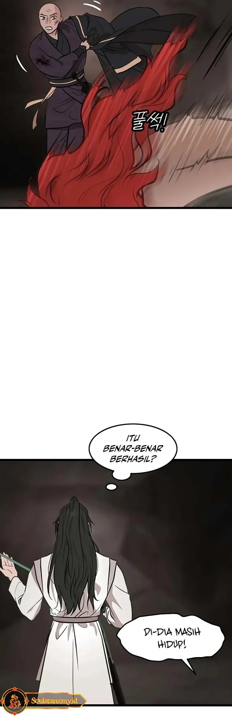 My Wife Is the Demonic Cult Leader Chapter 39 - halaman 33