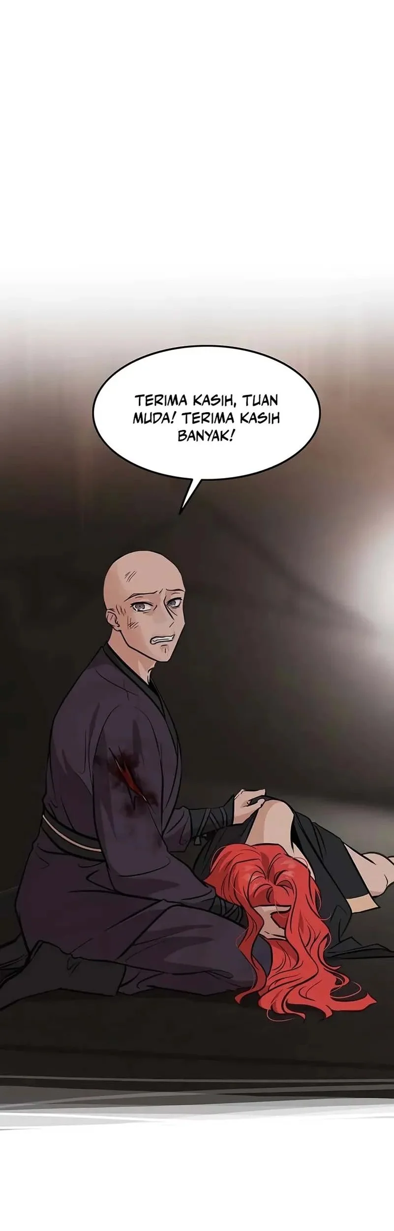 My Wife Is the Demonic Cult Leader Chapter 39 - halaman 34