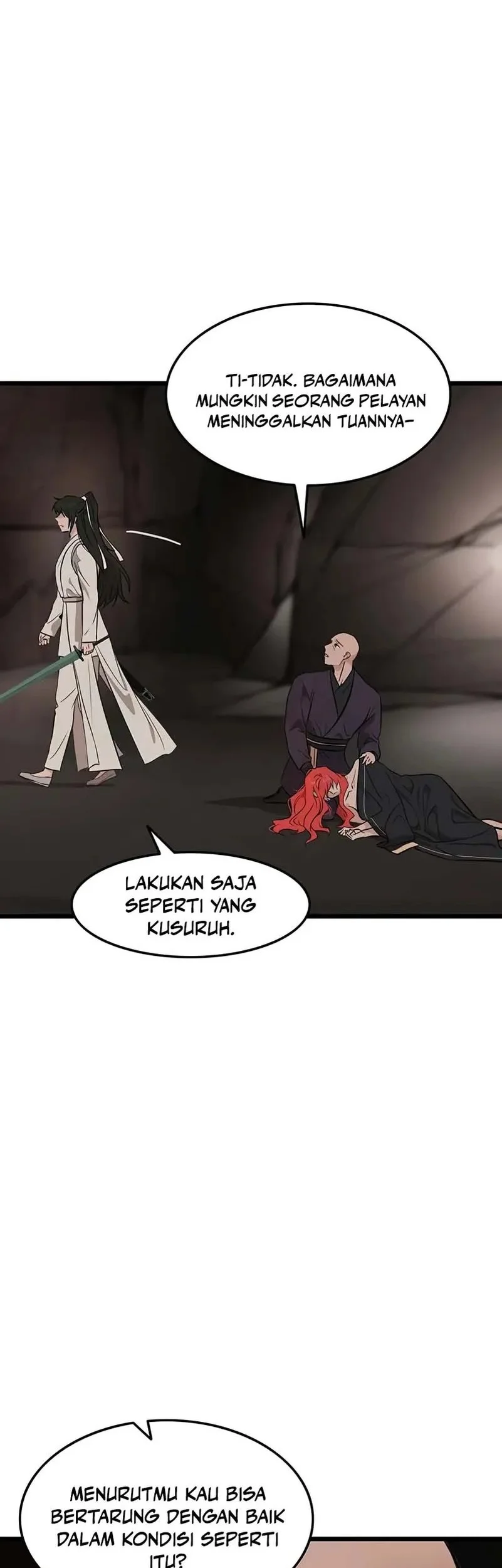 My Wife Is the Demonic Cult Leader Chapter 39 - halaman 37