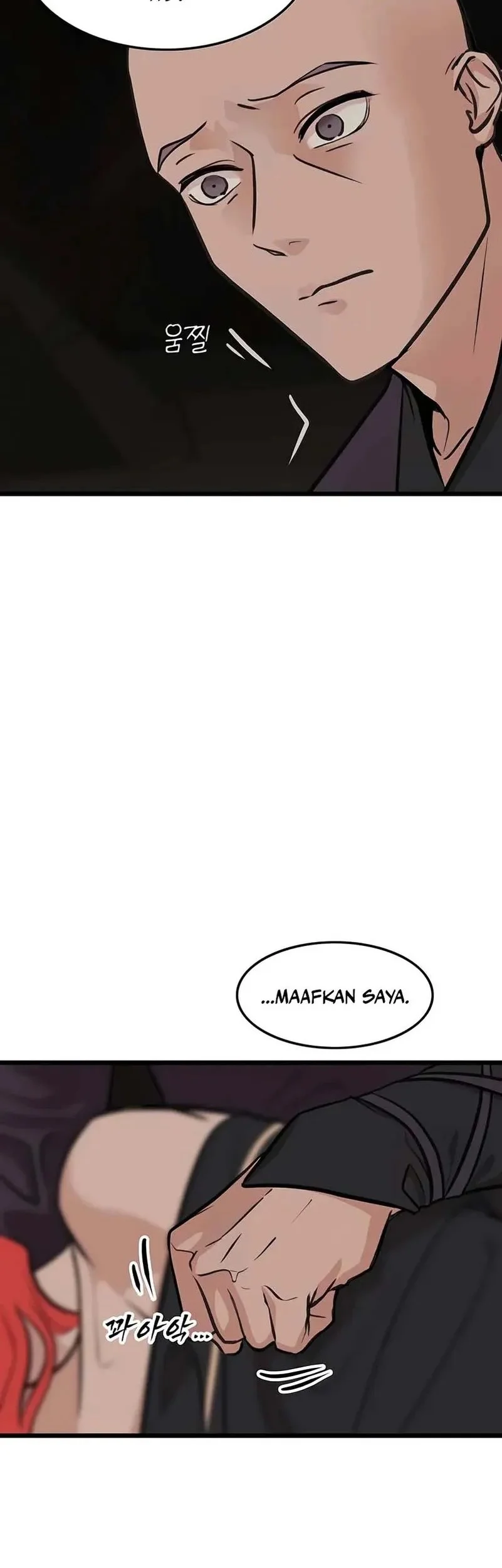 My Wife Is the Demonic Cult Leader Chapter 39 - halaman 38