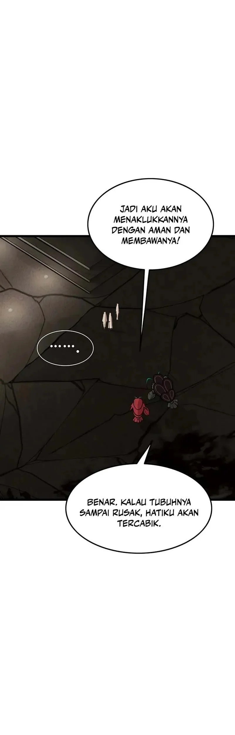 My Wife Is the Demonic Cult Leader Chapter 39 - halaman 5