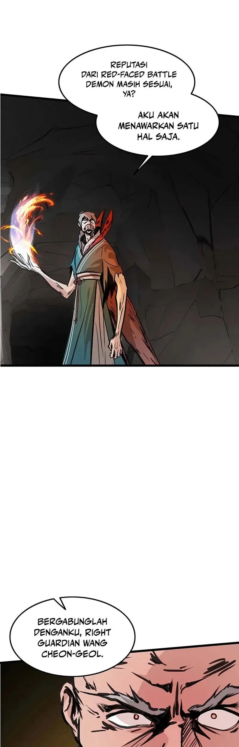My Wife Is the Demonic Cult Leader Chapter 39 - halaman 59