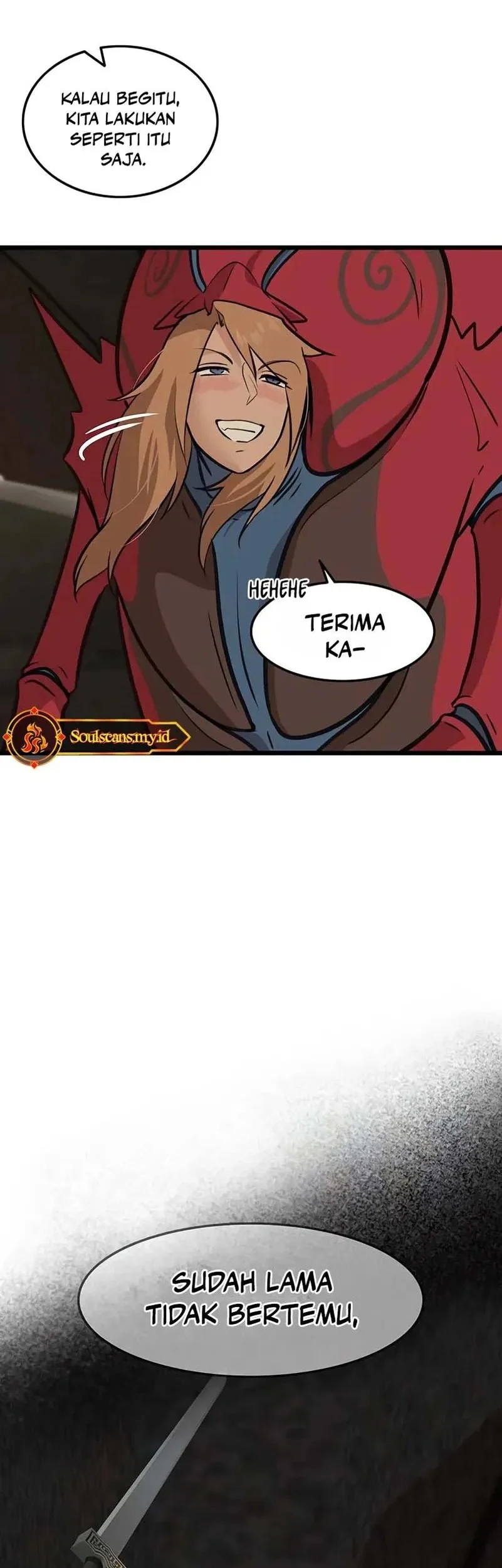 My Wife Is the Demonic Cult Leader Chapter 39 - halaman 6
