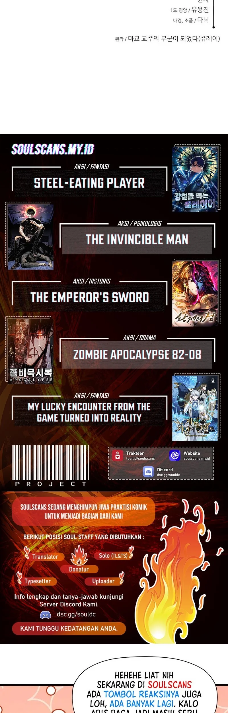 My Wife Is the Demonic Cult Leader Chapter 39 - halaman 63