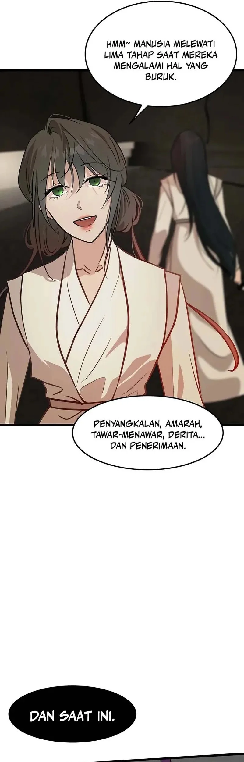 My Wife Is the Demonic Cult Leader Chapter 39 - halaman 9