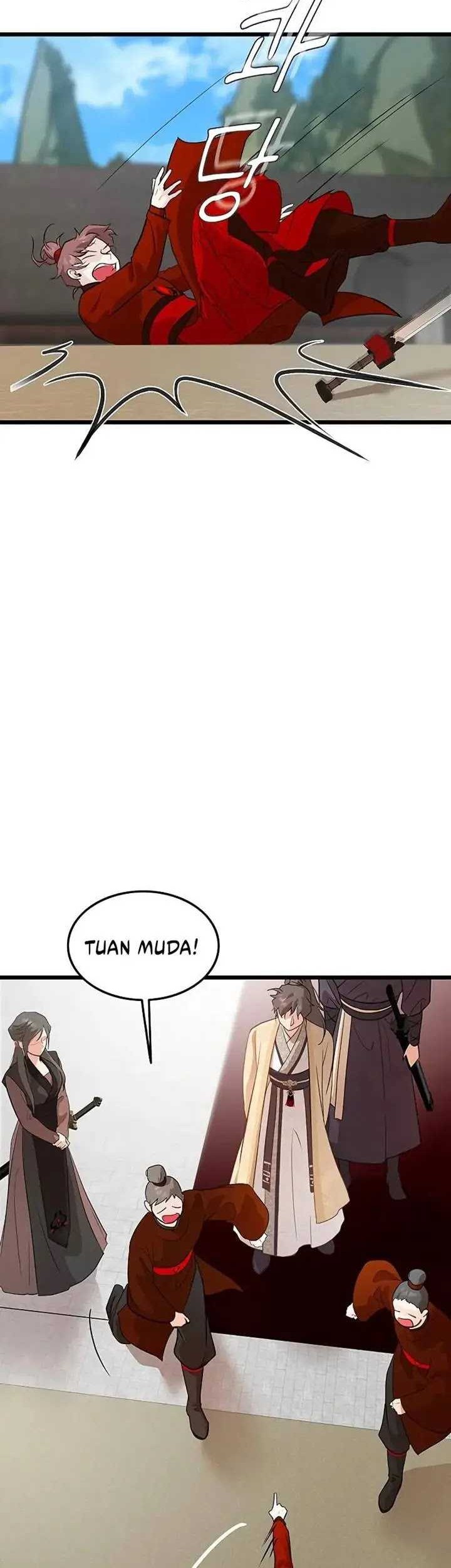 My Wife Is the Demonic Cult Leader Chapter 4 - halaman 11