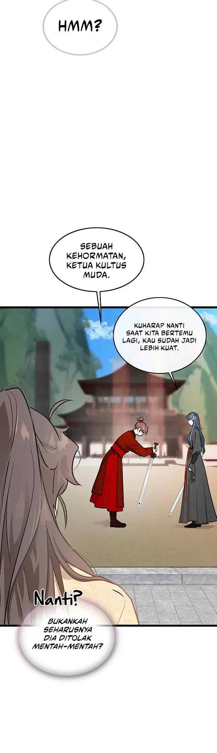 My Wife Is the Demonic Cult Leader Chapter 4 - halaman 14