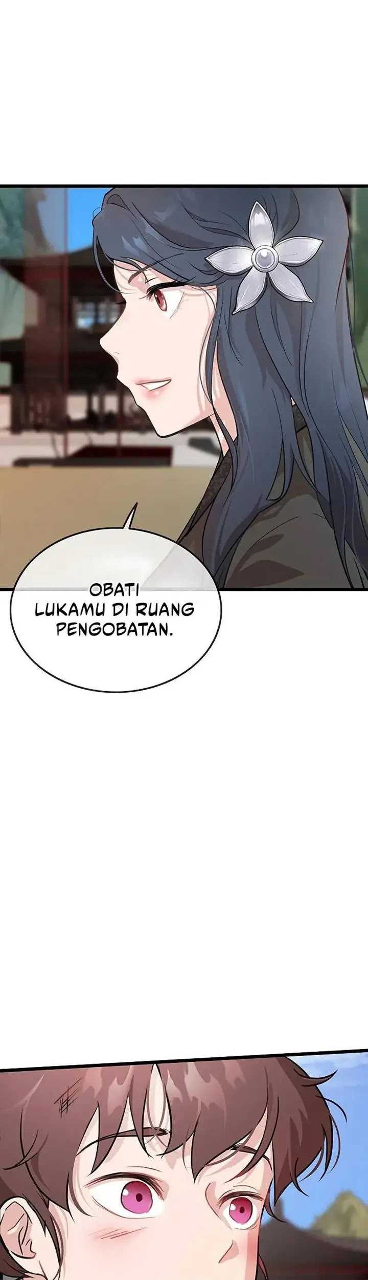 My Wife Is the Demonic Cult Leader Chapter 4 - halaman 15