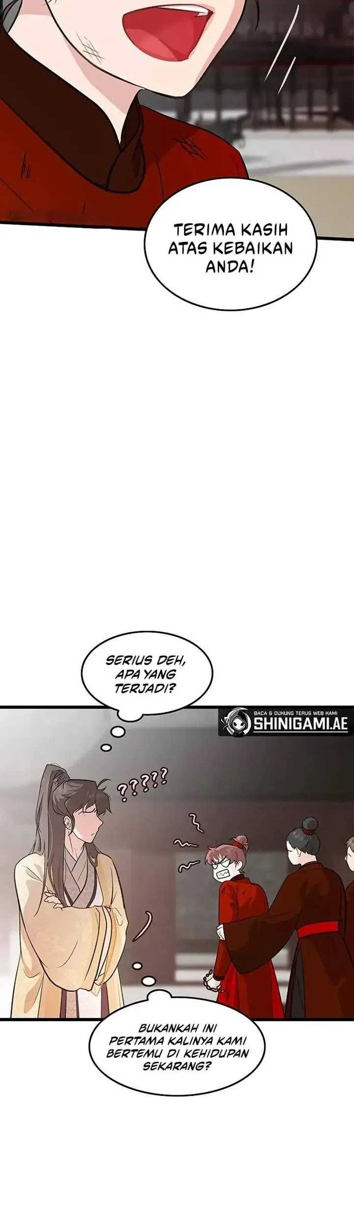 My Wife Is the Demonic Cult Leader Chapter 4 - halaman 16