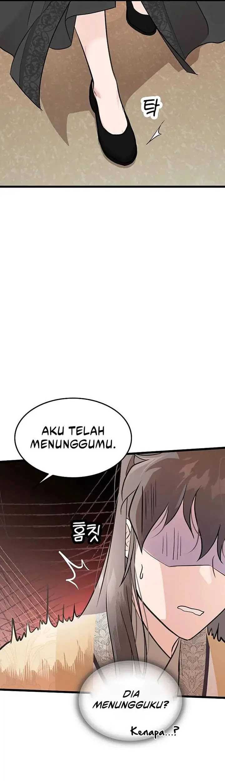 My Wife Is the Demonic Cult Leader Chapter 4 - halaman 18