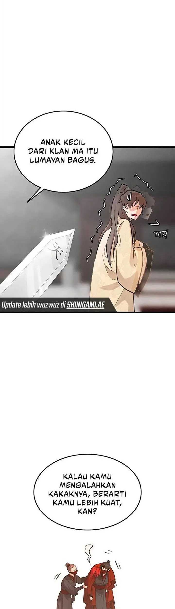 My Wife Is the Demonic Cult Leader Chapter 4 - halaman 19
