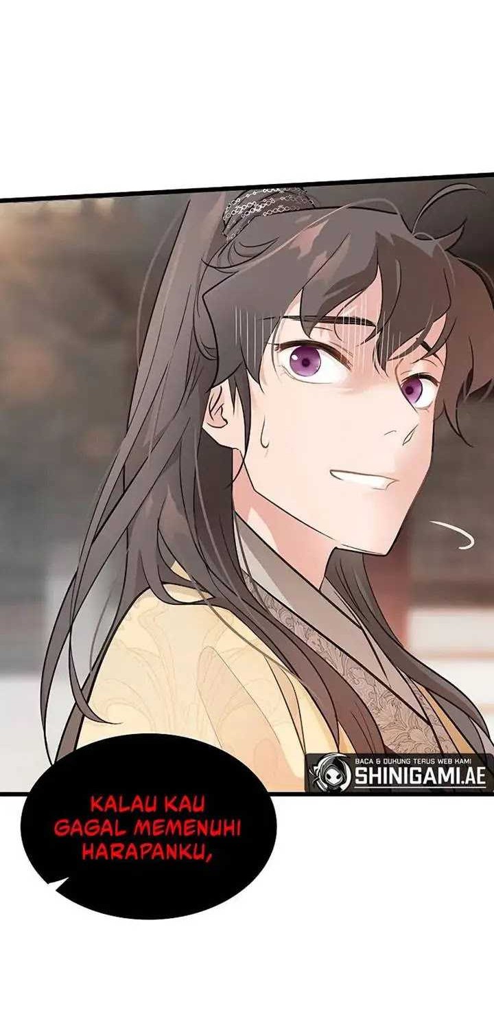 My Wife Is the Demonic Cult Leader Chapter 4 - halaman 21