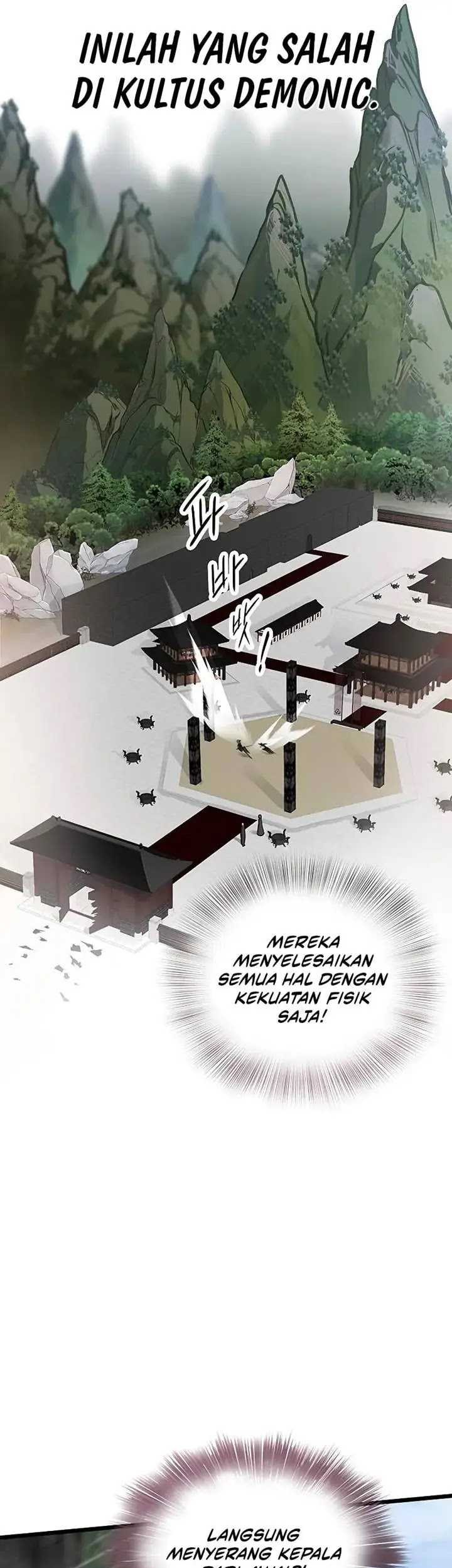 My Wife Is the Demonic Cult Leader Chapter 4 - halaman 26