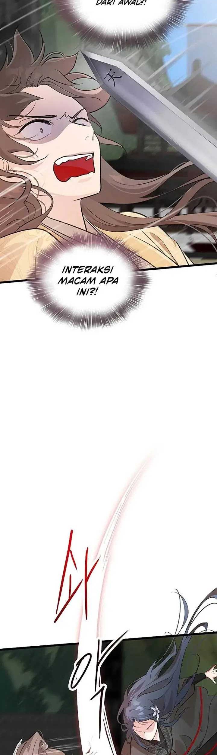 My Wife Is the Demonic Cult Leader Chapter 4 - halaman 27