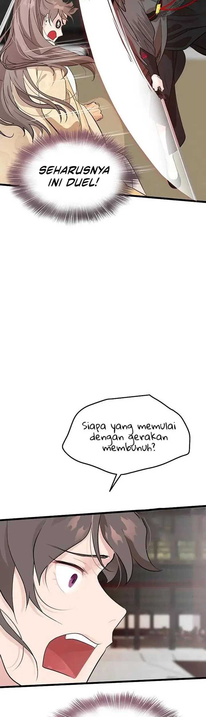 My Wife Is the Demonic Cult Leader Chapter 4 - halaman 28