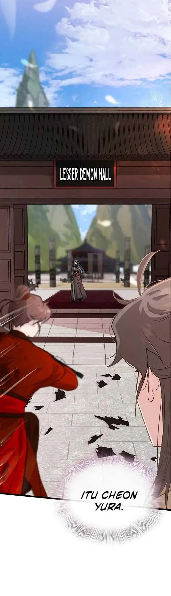 My Wife Is the Demonic Cult Leader Chapter 4 - halaman 3