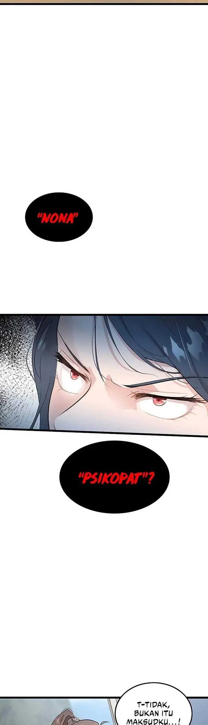My Wife Is the Demonic Cult Leader Chapter 4 - halaman 31