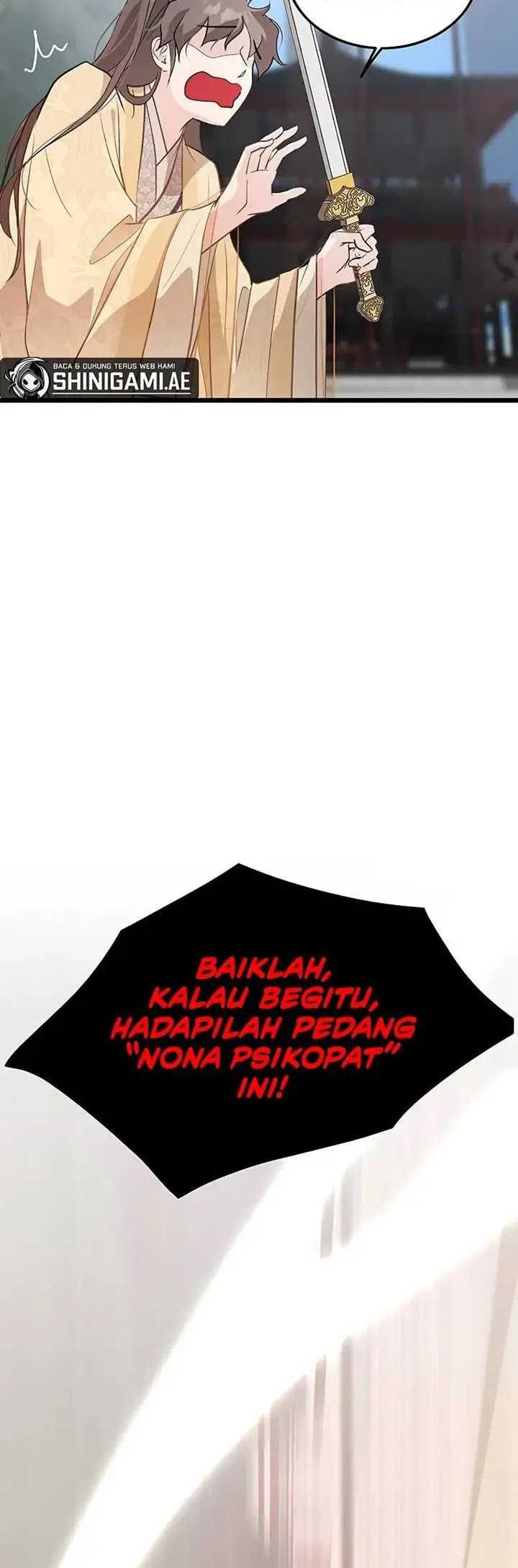 My Wife Is the Demonic Cult Leader Chapter 4 - halaman 32