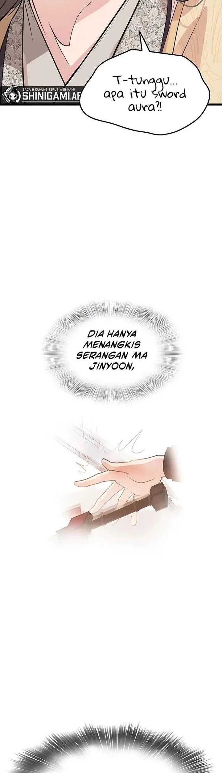 My Wife Is the Demonic Cult Leader Chapter 4 - halaman 39