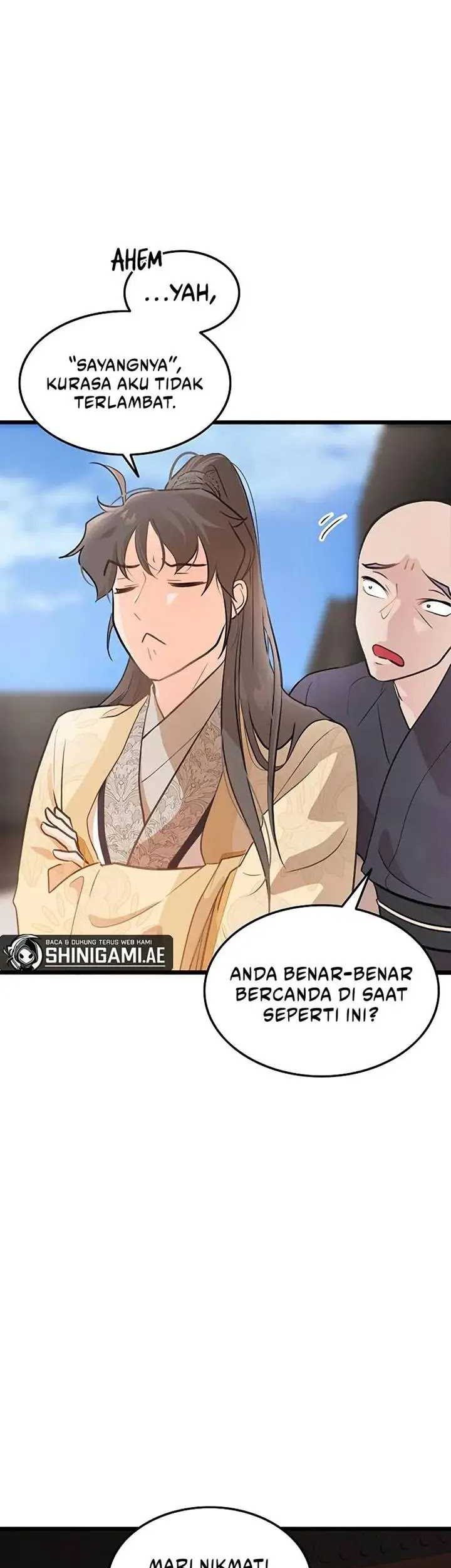 My Wife Is the Demonic Cult Leader Chapter 4 - halaman 4