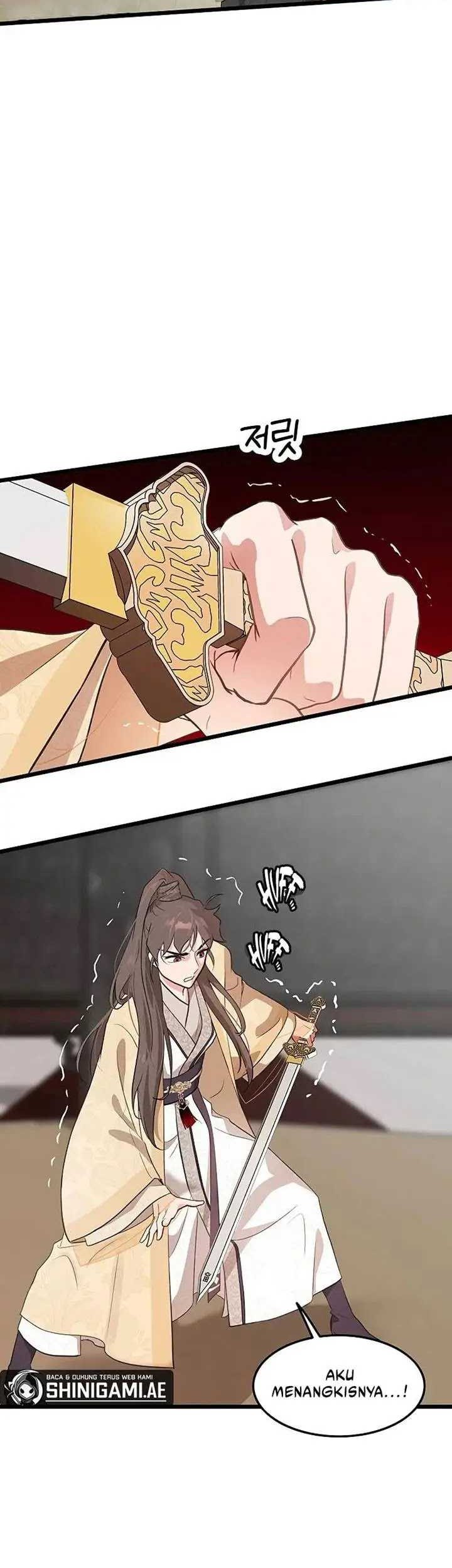 My Wife Is the Demonic Cult Leader Chapter 4 - halaman 58