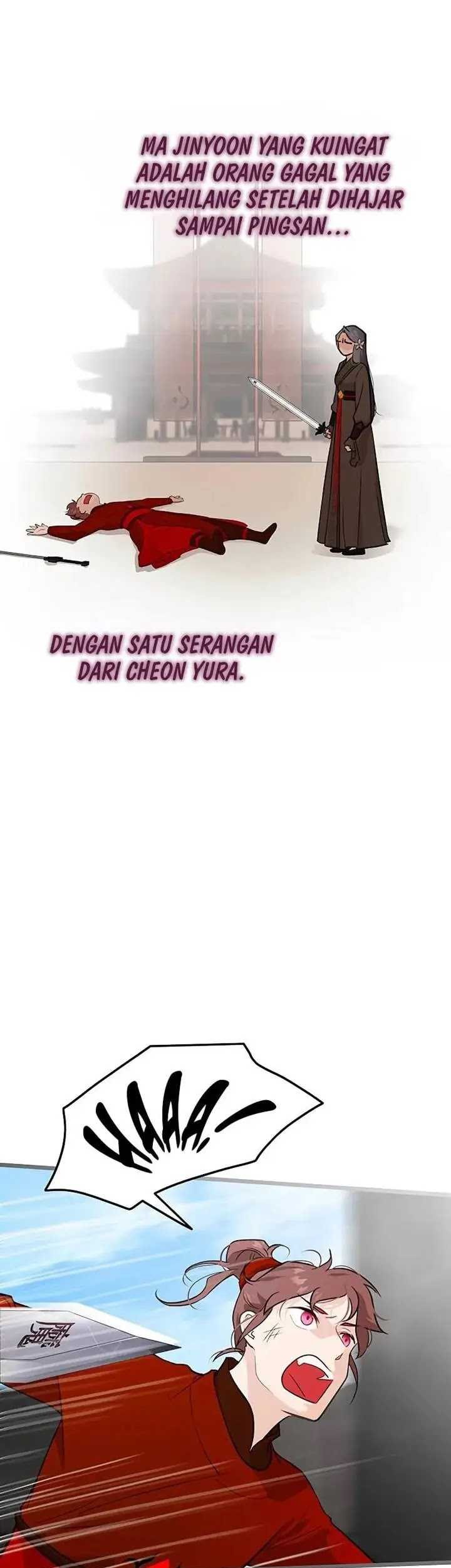My Wife Is the Demonic Cult Leader Chapter 4 - halaman 6