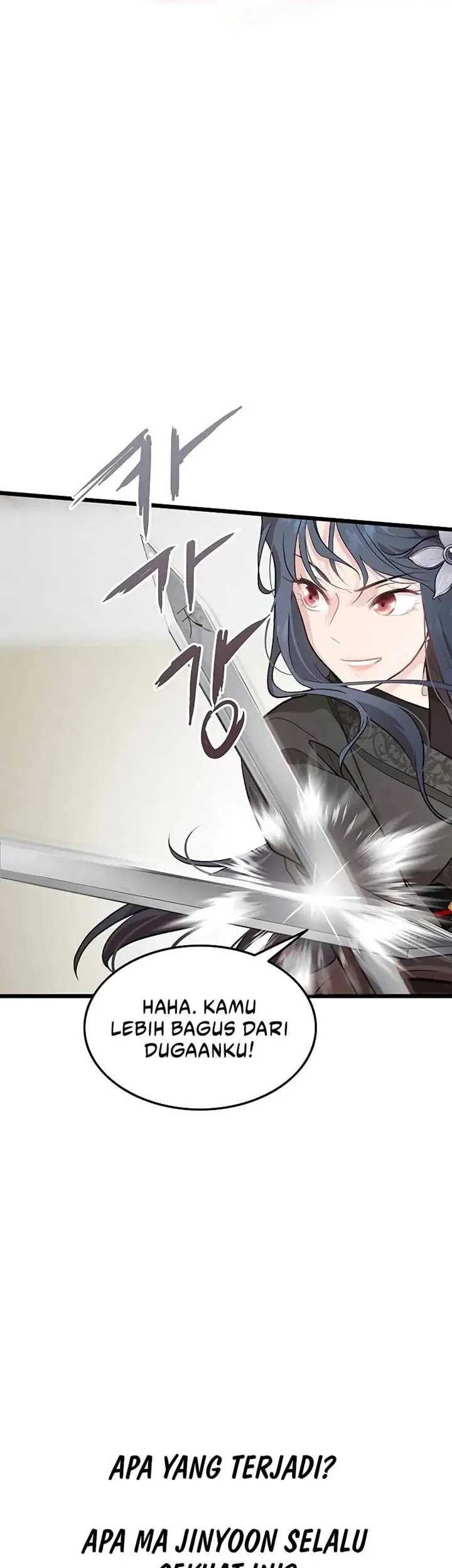 My Wife Is the Demonic Cult Leader Chapter 4 - halaman 8