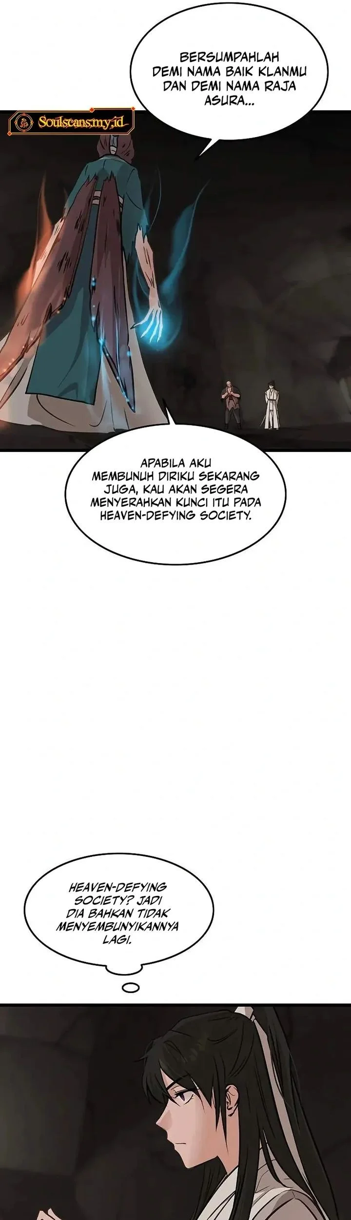 My Wife Is the Demonic Cult Leader Chapter 40 - halaman 23