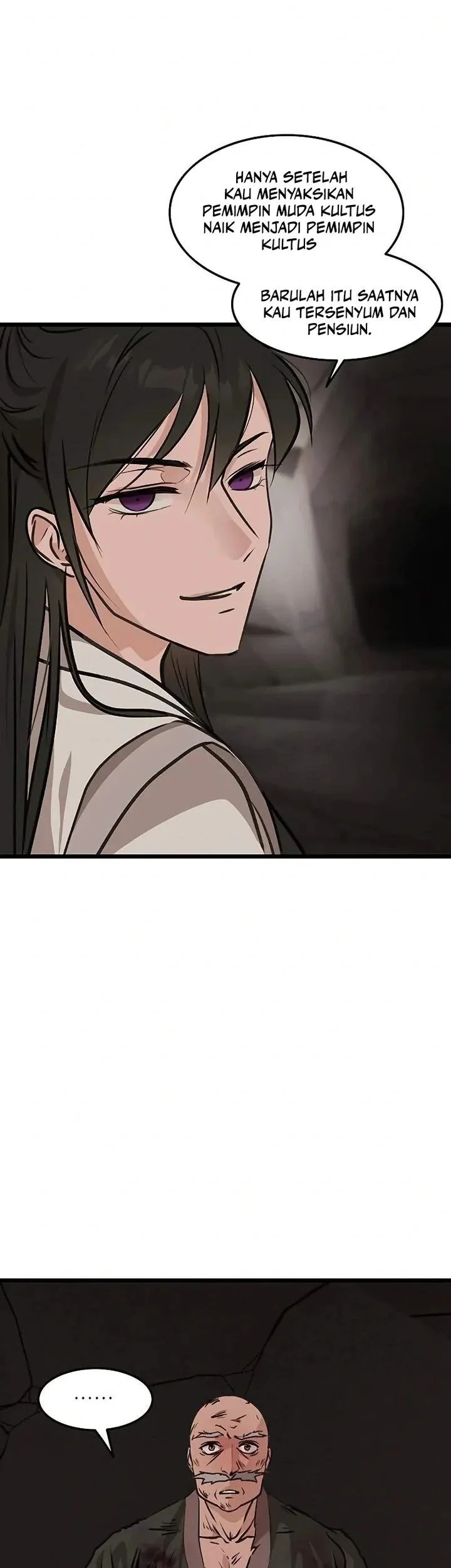 My Wife Is the Demonic Cult Leader Chapter 40 - halaman 33