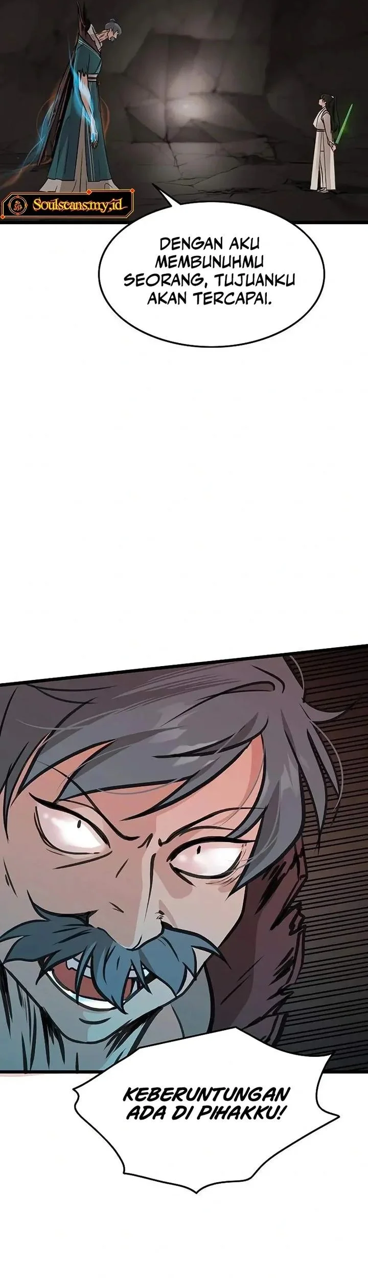 My Wife Is the Demonic Cult Leader Chapter 40 - halaman 35