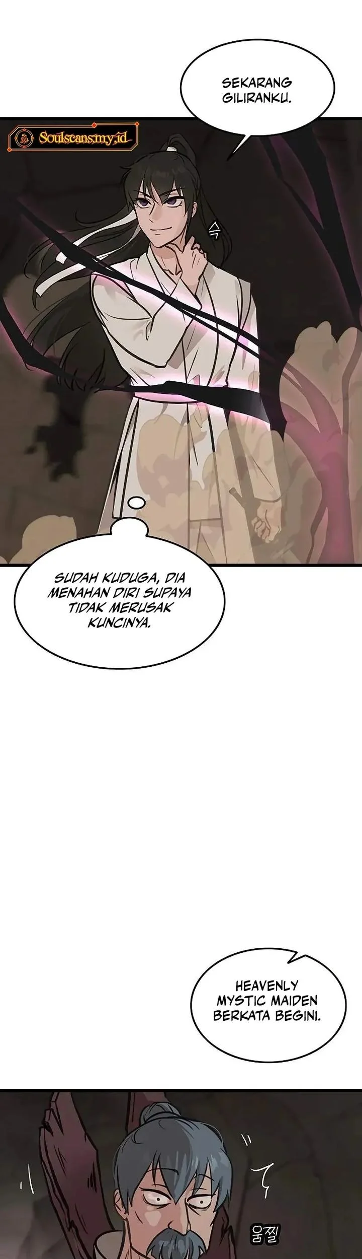 My Wife Is the Demonic Cult Leader Chapter 40 - halaman 45