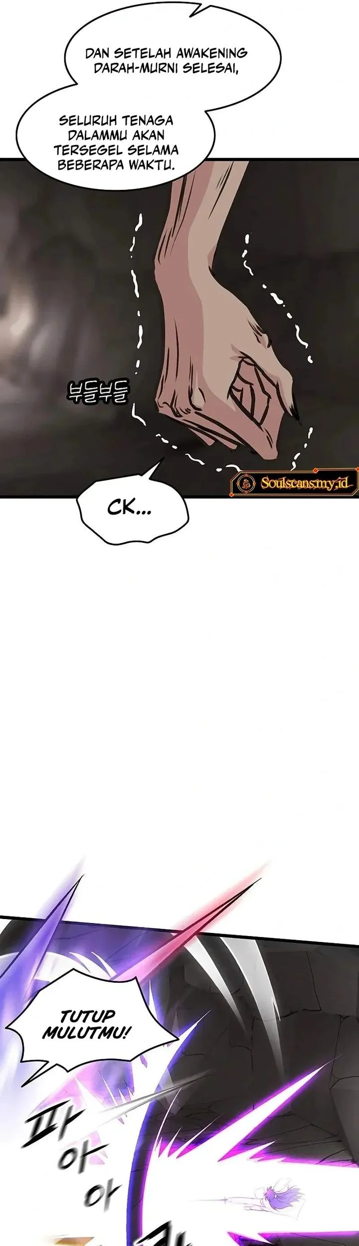 My Wife Is the Demonic Cult Leader Chapter 40 - halaman 47