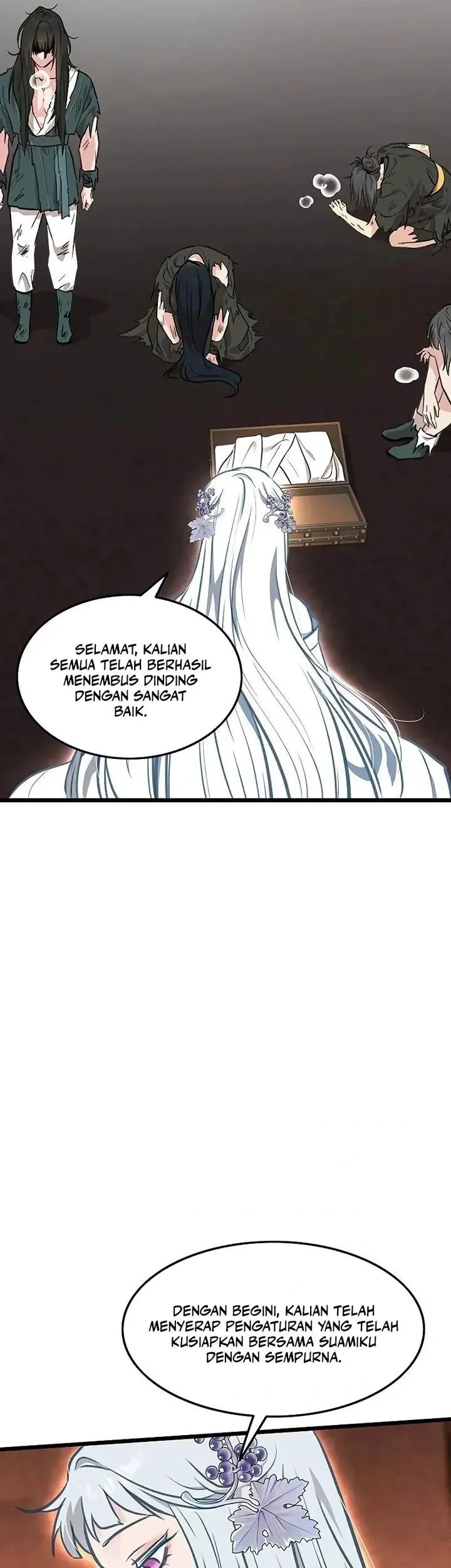 My Wife Is the Demonic Cult Leader Chapter 40 - halaman 61