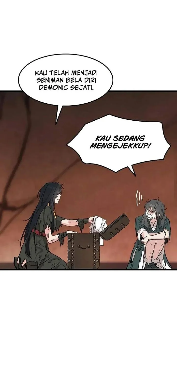 My Wife Is the Demonic Cult Leader Chapter 40 - halaman 64