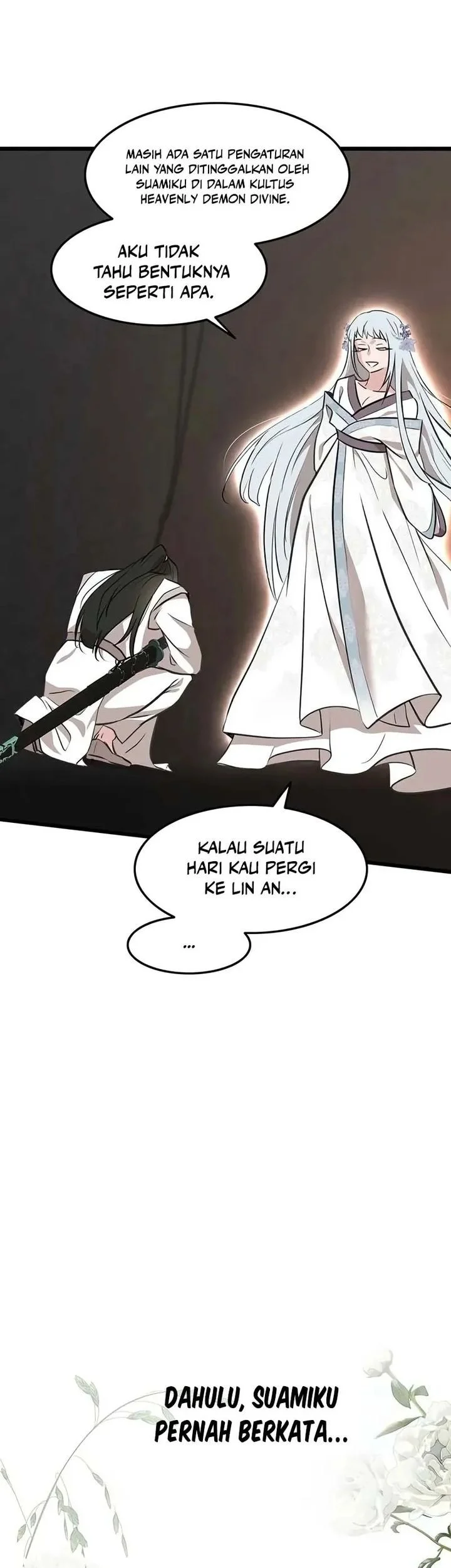 My Wife Is the Demonic Cult Leader Chapter 41 - halaman 15
