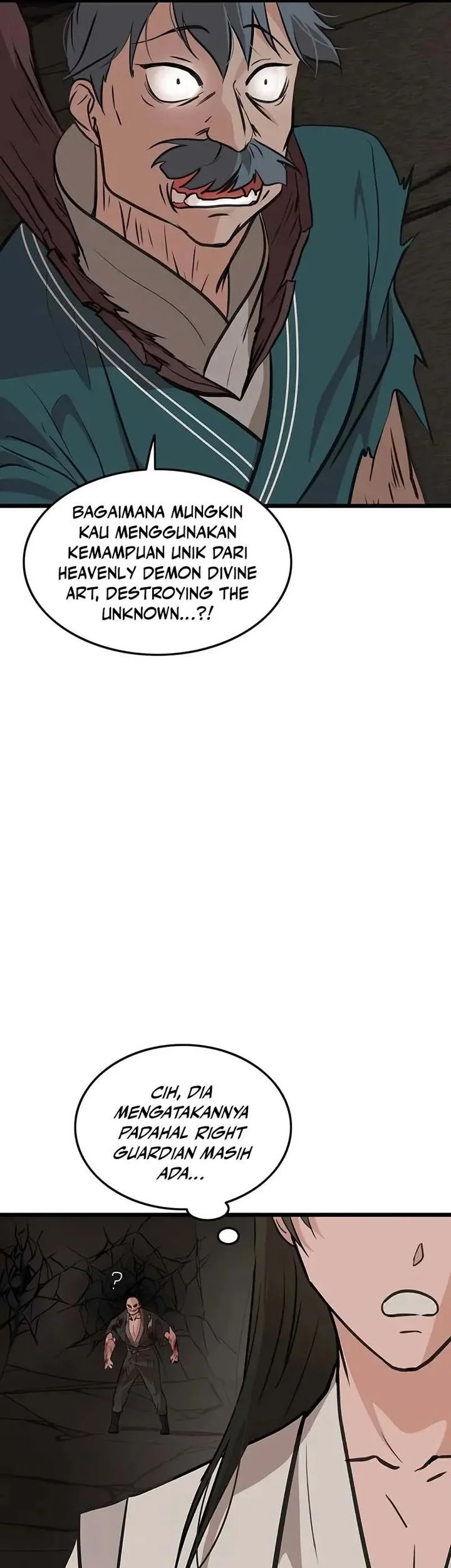 My Wife Is the Demonic Cult Leader Chapter 41 - halaman 23