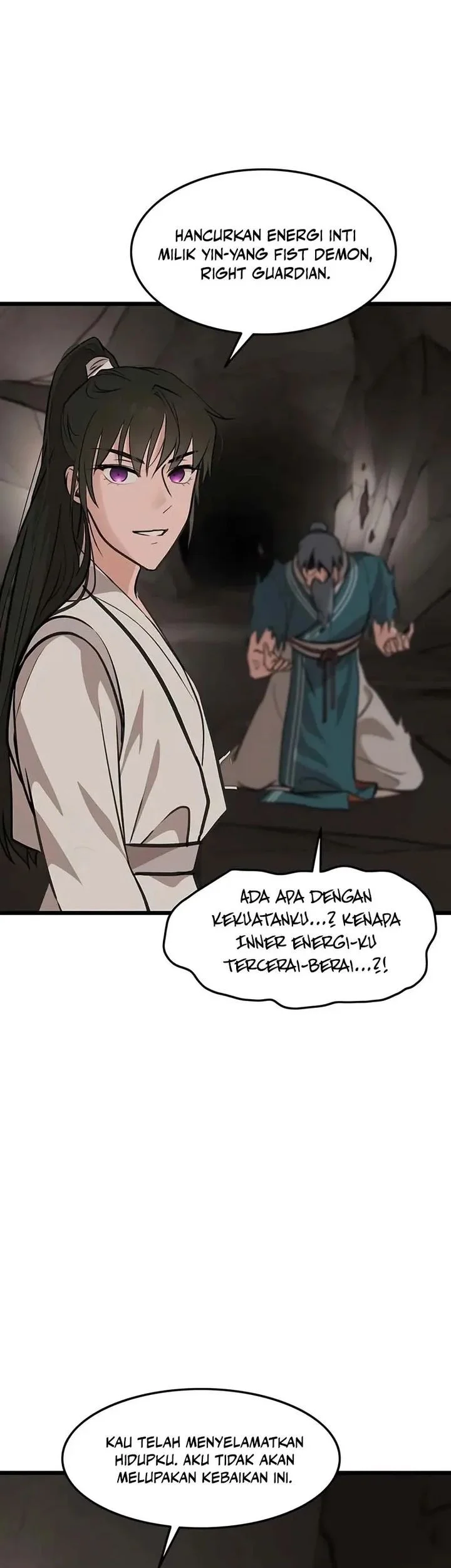 My Wife Is the Demonic Cult Leader Chapter 41 - halaman 27