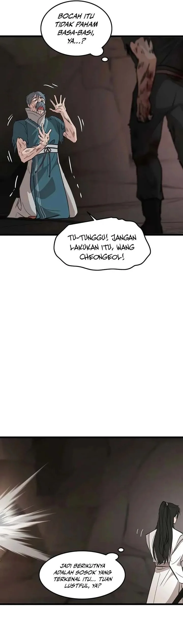 My Wife Is the Demonic Cult Leader Chapter 41 - halaman 29